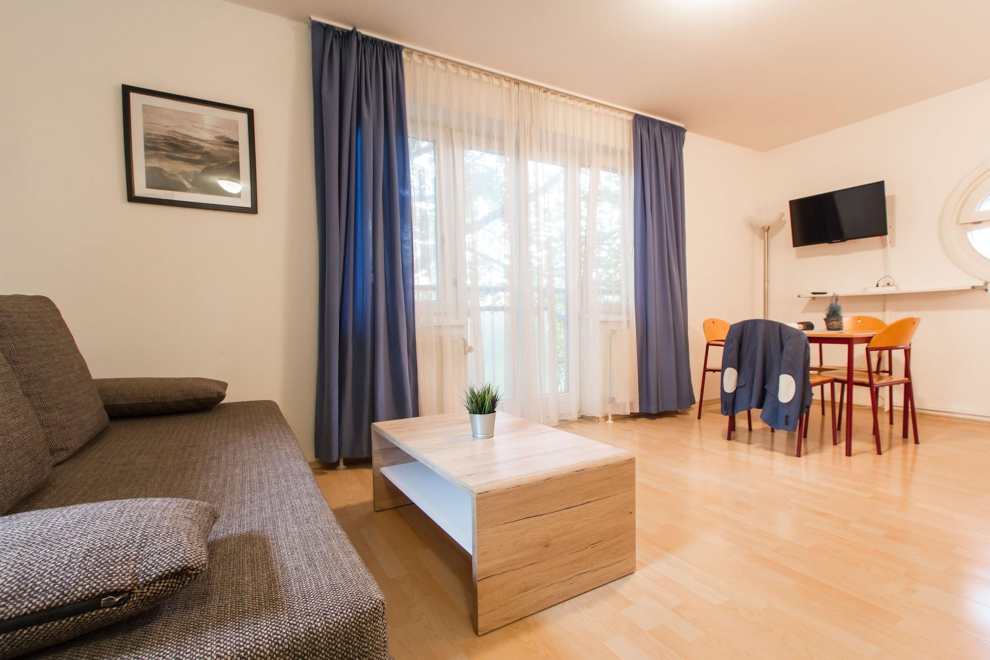 Apartmenthaus Hietzing I Contactless Check-In Viena Exterior foto
