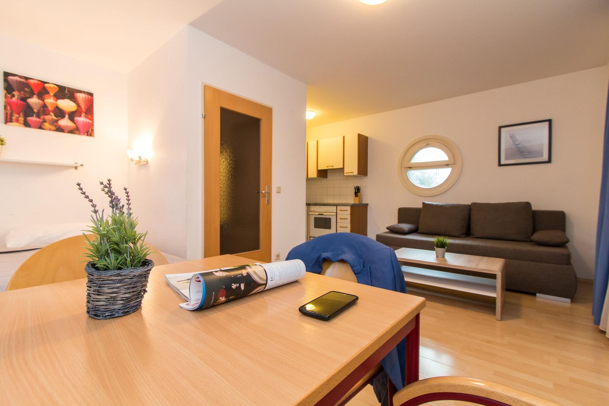 Apartmenthaus Hietzing I Contactless Check-In Viena Exterior foto