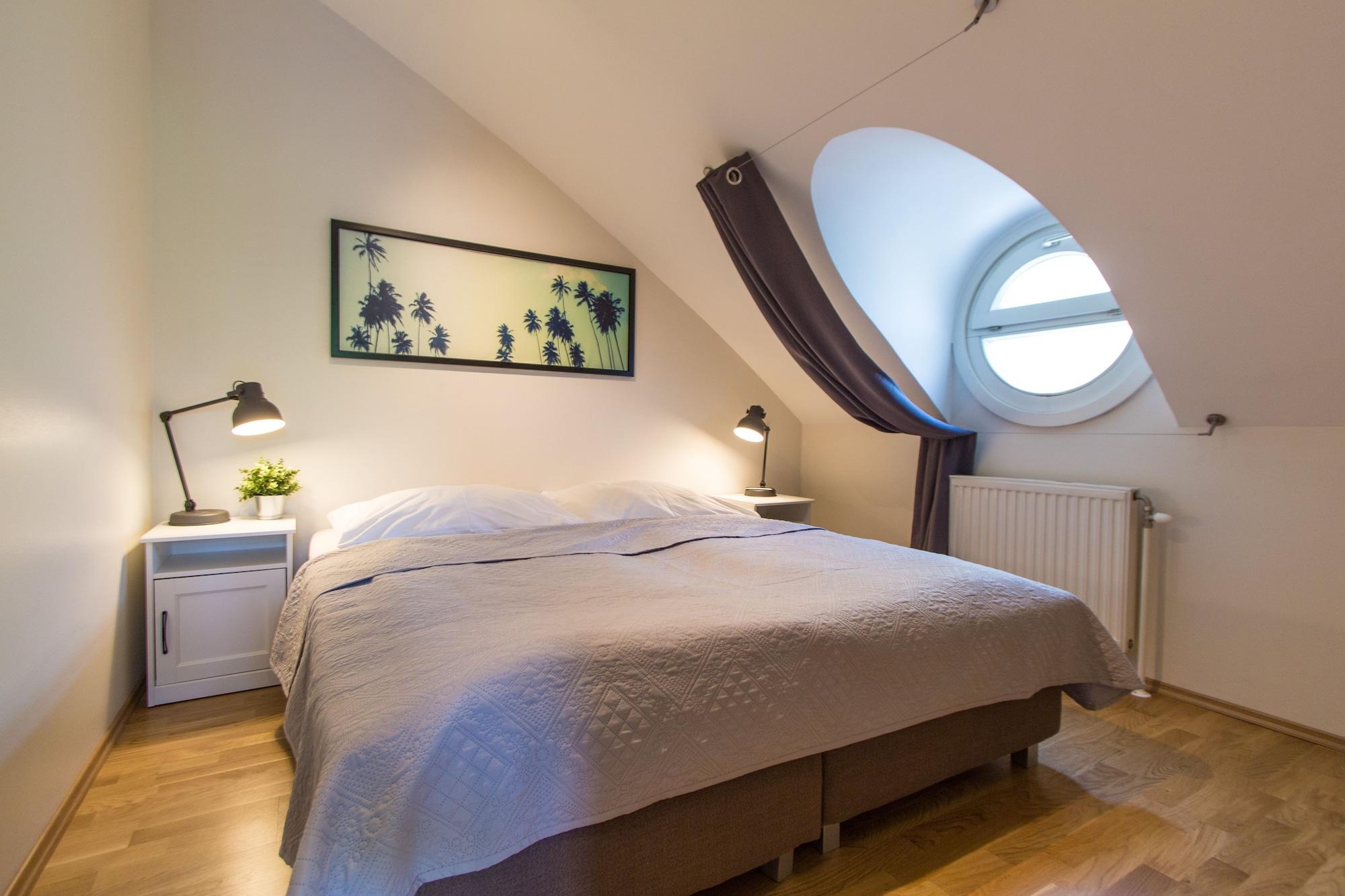 Apartmenthaus Hietzing I Contactless Check-In Viena Exterior foto
