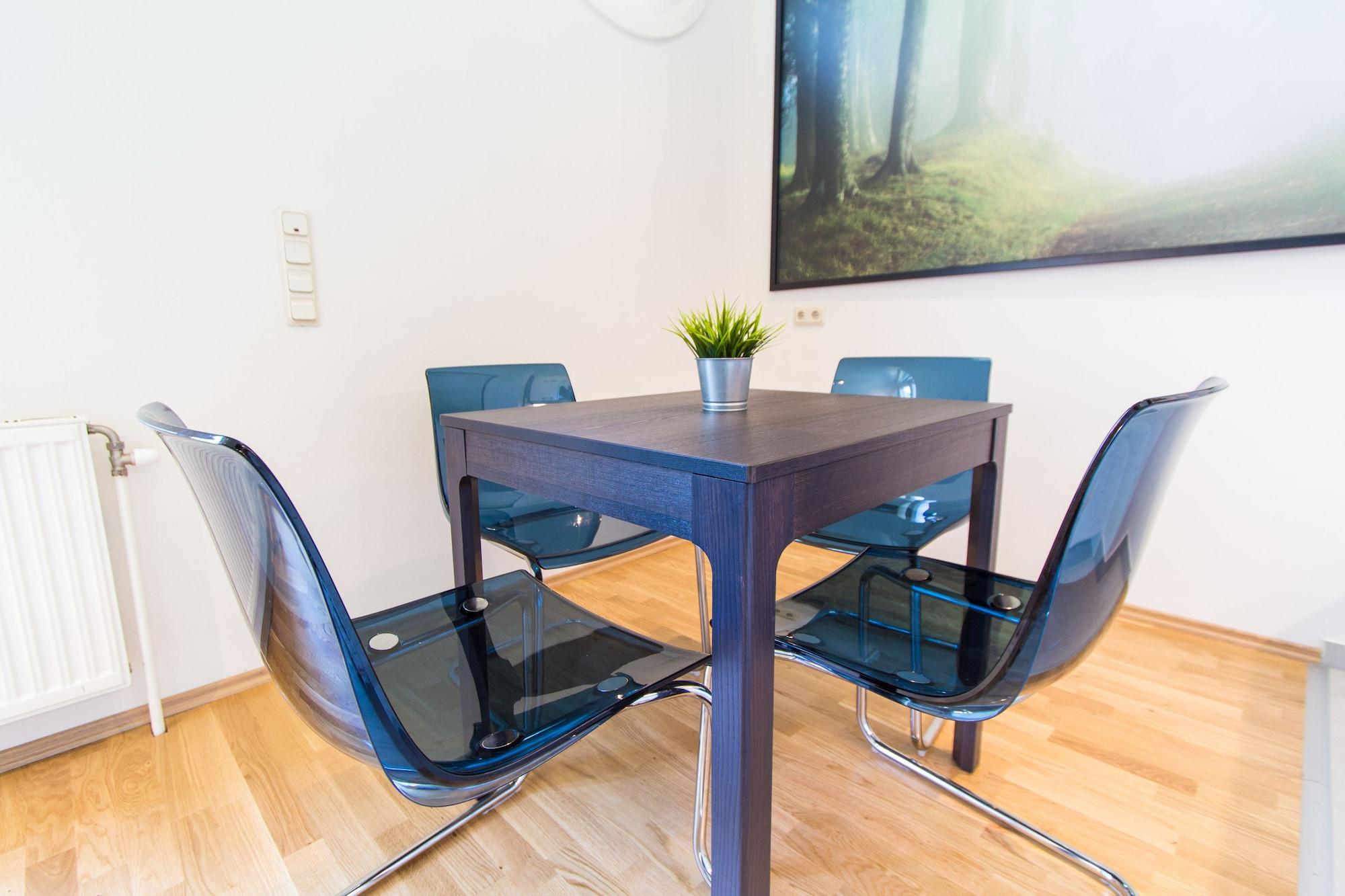 Apartmenthaus Hietzing I Contactless Check-In Viena Exterior foto