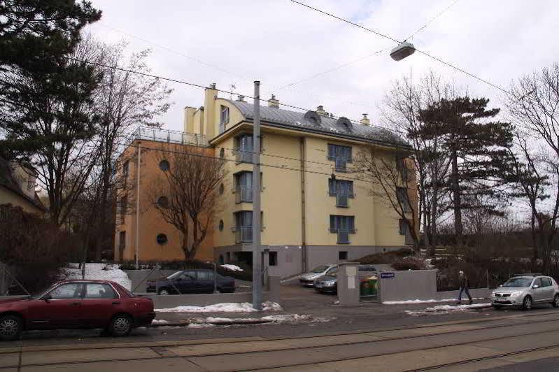 Apartmenthaus Hietzing I Contactless Check-In Viena Exterior foto