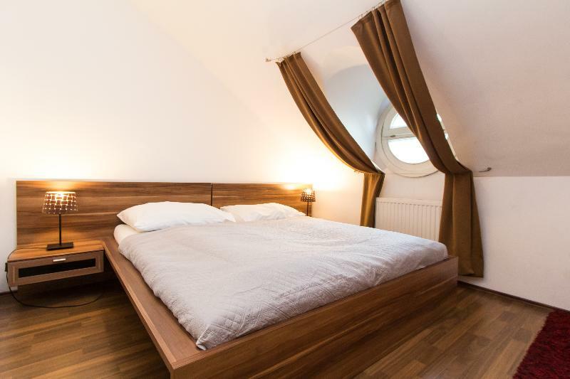 Apartmenthaus Hietzing I Contactless Check-In Viena Exterior foto