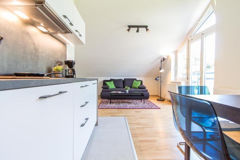 Apartmenthaus Hietzing I Contactless Check-In Viena Exterior foto