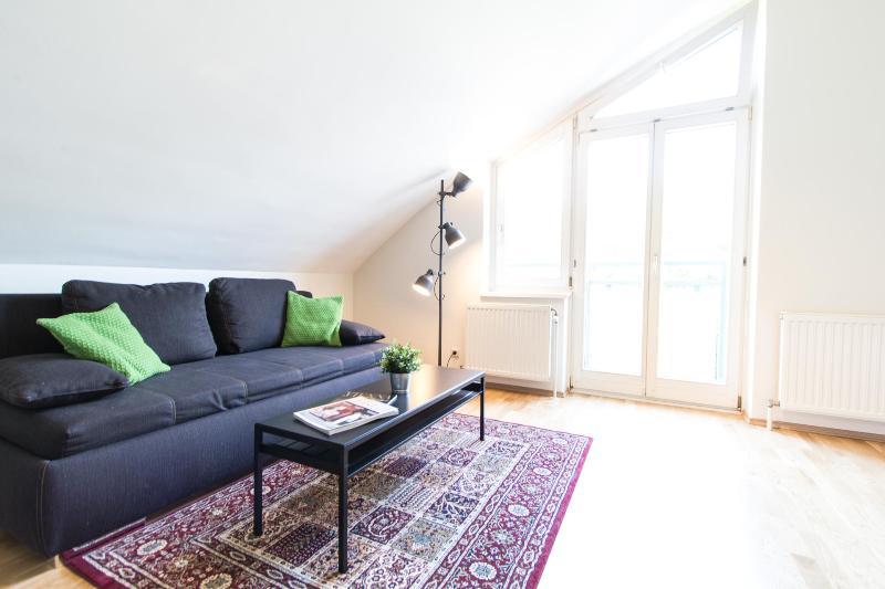 Apartmenthaus Hietzing I Contactless Check-In Viena Exterior foto